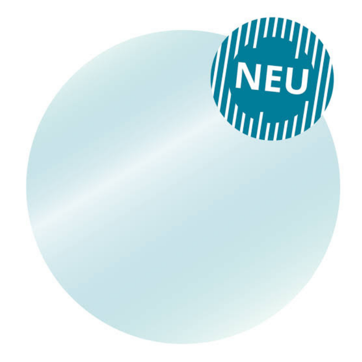 Insight KB ClearView™ CNC Görüş Koruma Diski Ø200 mm