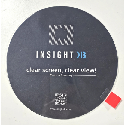 Insight KB ClearView™ CNC Görüş Koruma Diski Ø200 mm